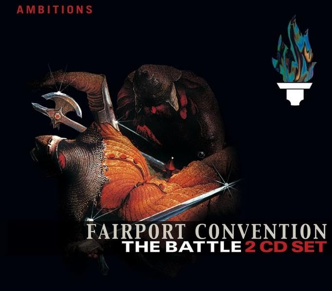 Fairport Convention - The Battle Arts & Music Books