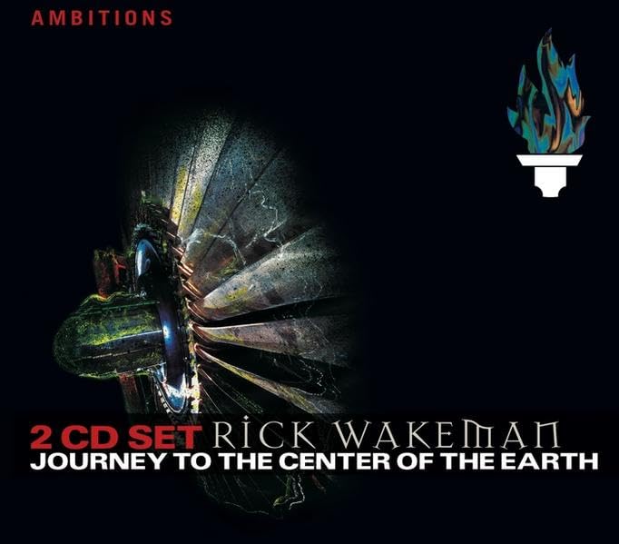 Rick Wakeman - Journey To The Center Of The Earth Arts & Music