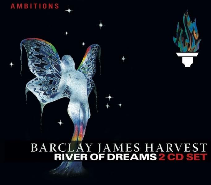 Barclay James Harvest - Rivers Of Dreams (Ambitions) Arts & Music