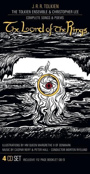The Lord Of The Rings: Complete Songs and Poems. Mit "The Tolkien Ensemble" Fairy Tales & Legends