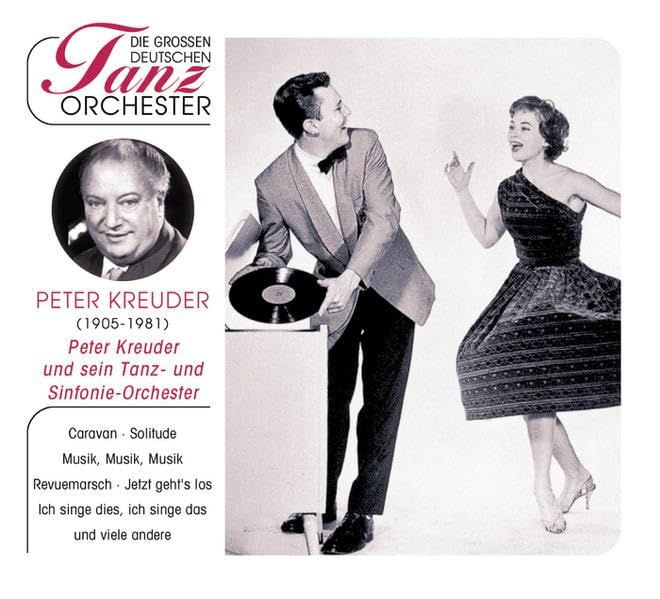 Product Image: Peter Kreuder und sein Tanzorchester