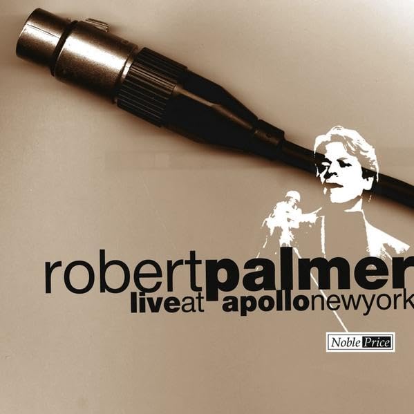 Product Image: Palmer, Robert-Liver At Apollo New York