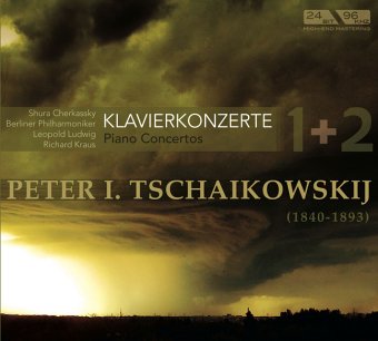 Tschaikowskij - Klavierkonzerte: Mit den Berliner Philharmonikern. Historische Gesamtausgabe Arts & Music
