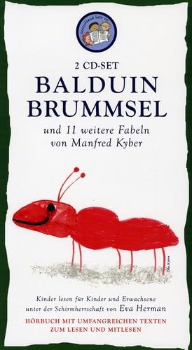 Kyber: Balduin Brummsel: Und 11 weitere Fabeln von Manfred Kyber Arts & Music