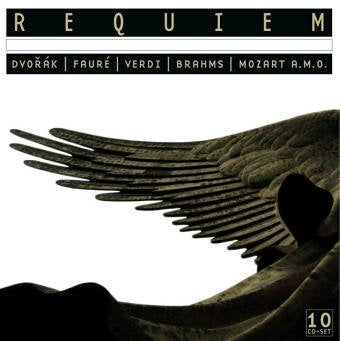 Requiem: Requiems von Dvorak, Faure, Verdi, Brahms, Mozart u. v. a. Arts & Music