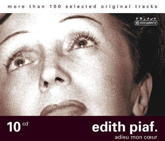 Edith Piaf: Über 100 Lieder Arts & Music Books