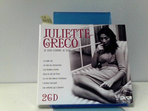 Juliette Greco - Je suis comme je suis Books