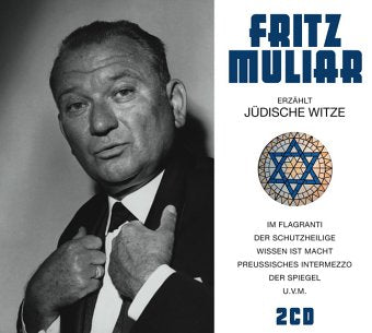 Fritz Muliar erzählt jüdische Witze Leisure, Home & Garden