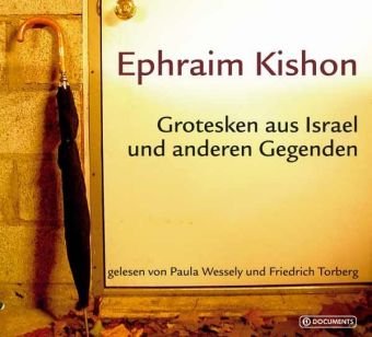 Ephraim Kishon - Grotesken aus Israel und anderen Gegenden Leisure, Home & Garden