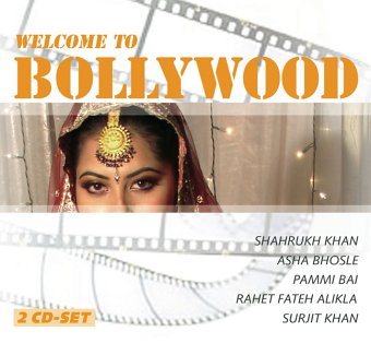 Bollywood: Mit Shahrukh Khan, Asha Bhosle, Pammi Bai u. a. Arts & Music