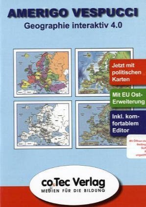 Amerigo Vespucci 4.0: Einzellizenz: Für Windows 9x und höher. Einzelplatzlizenz Parents & Children