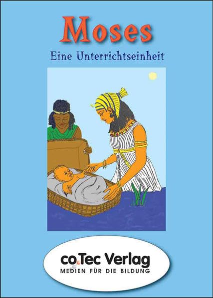 Product Image: Moses, 1 CD-ROM: Eine Unterrichtseinheit. Ab Win 9x. Einzelplatzlizenz