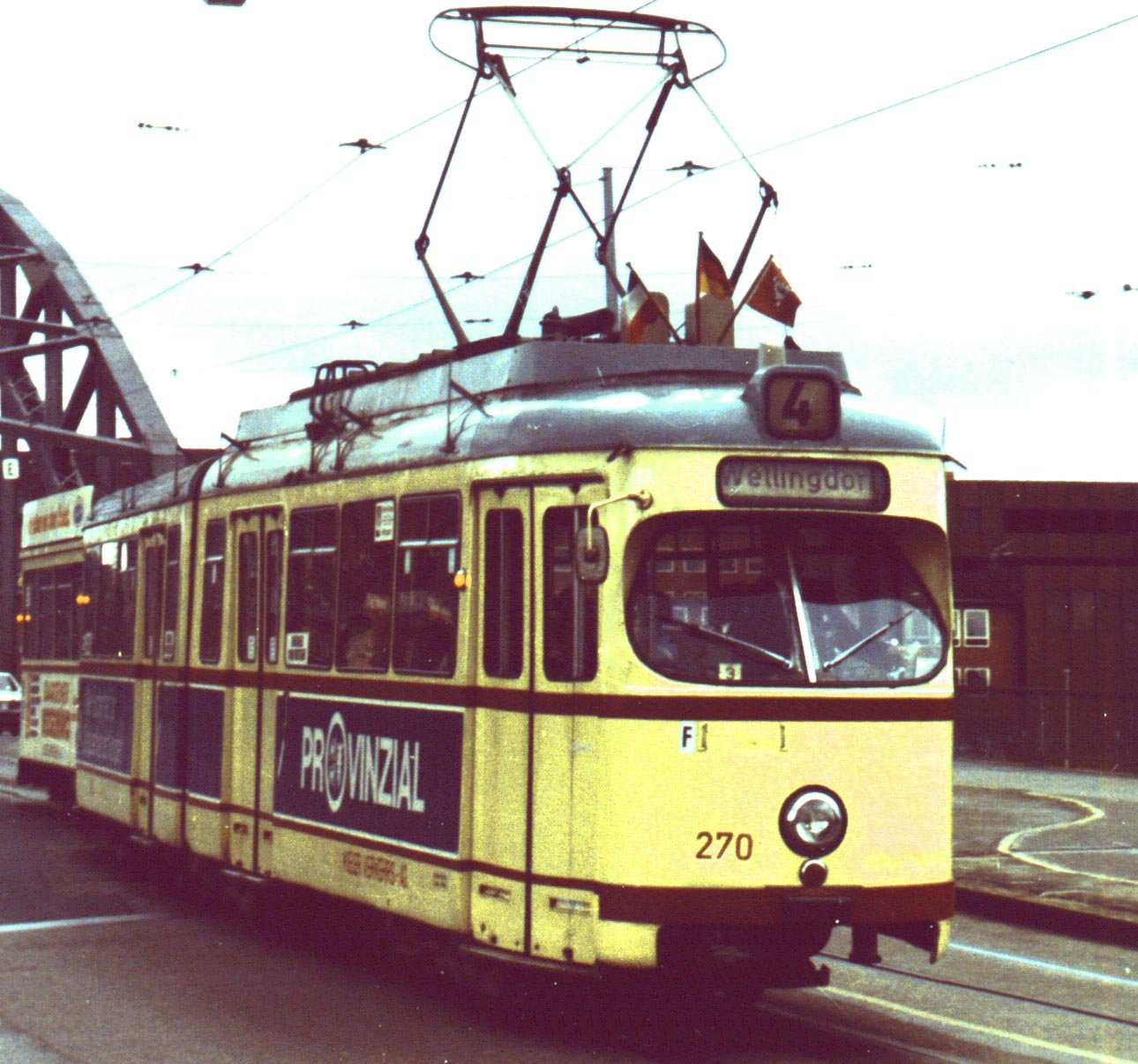 Die Kieler Straßenbahn: Mit der Linie 4 durch die Stadt und durch die Geschichte eines Verkehrsmittels Movies