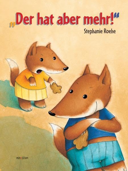 Der hat aber mehr! Children's books