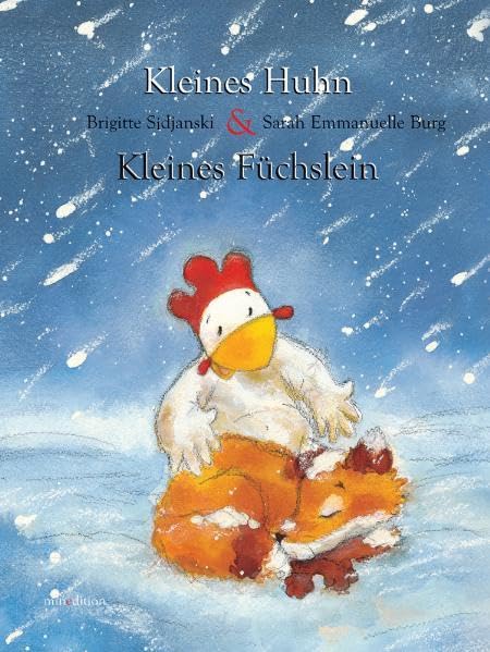 Kleines Huhn & kleines Füchslein Children's books