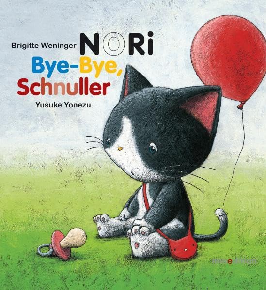 Product Image: NORI, Bye-bye Schnuller!