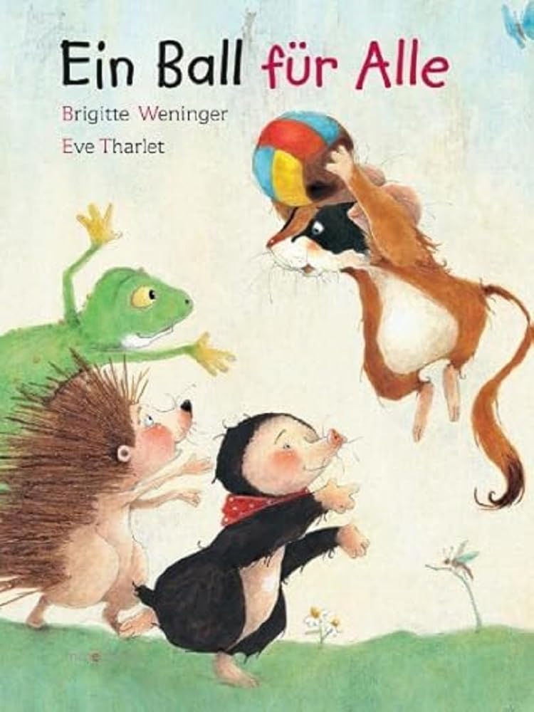 Ein Ball für alle book