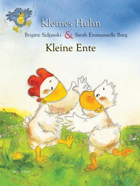 Kleines Huhn & Kleine Ente Children's books