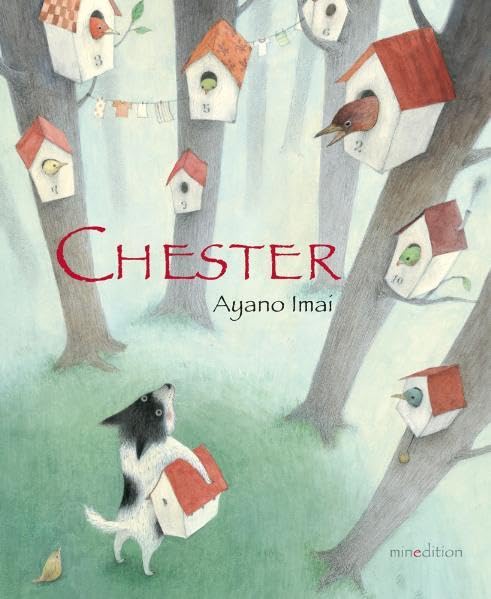 Chester Children's books