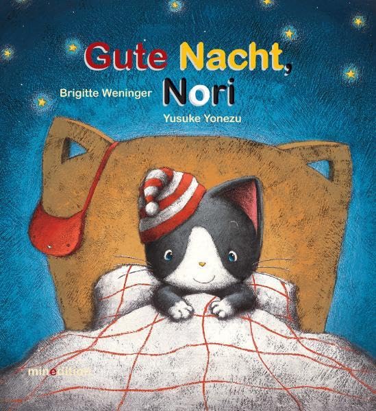 Gute Nacht Nori Children's books