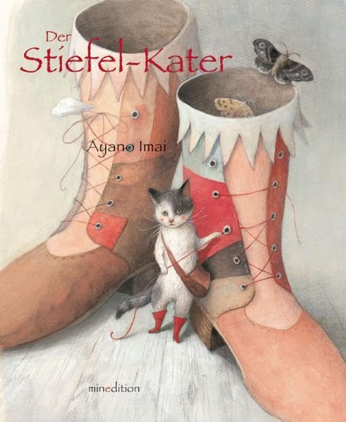 Der Stiefel-Kater Children's books