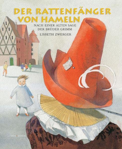Der Rattenfänger von Hameln Children's books