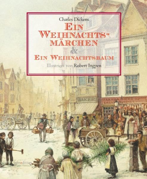 Product Image: Ein Weihnachtsmärchen / Ein Weihnachtsbaum