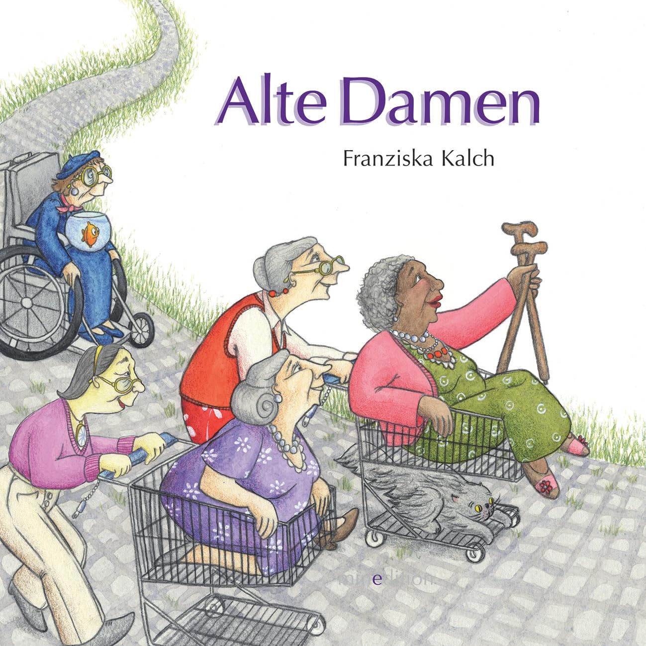 Product Image: Alte Damen