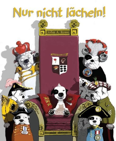 Product Image: Nur nicht lächeln