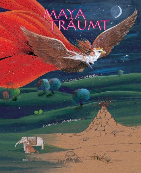 Maya träumt Children's books