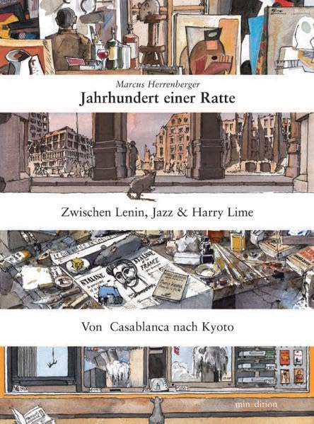 Jahrhundert einer Ratte Contemporary literature Books