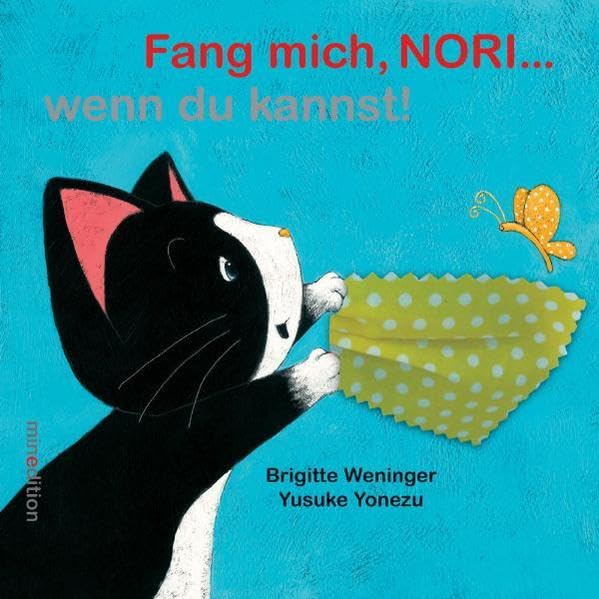 Fang mich NORI, wenn du kannst Children's books