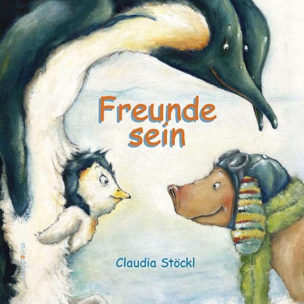 Freunde sein Children's books