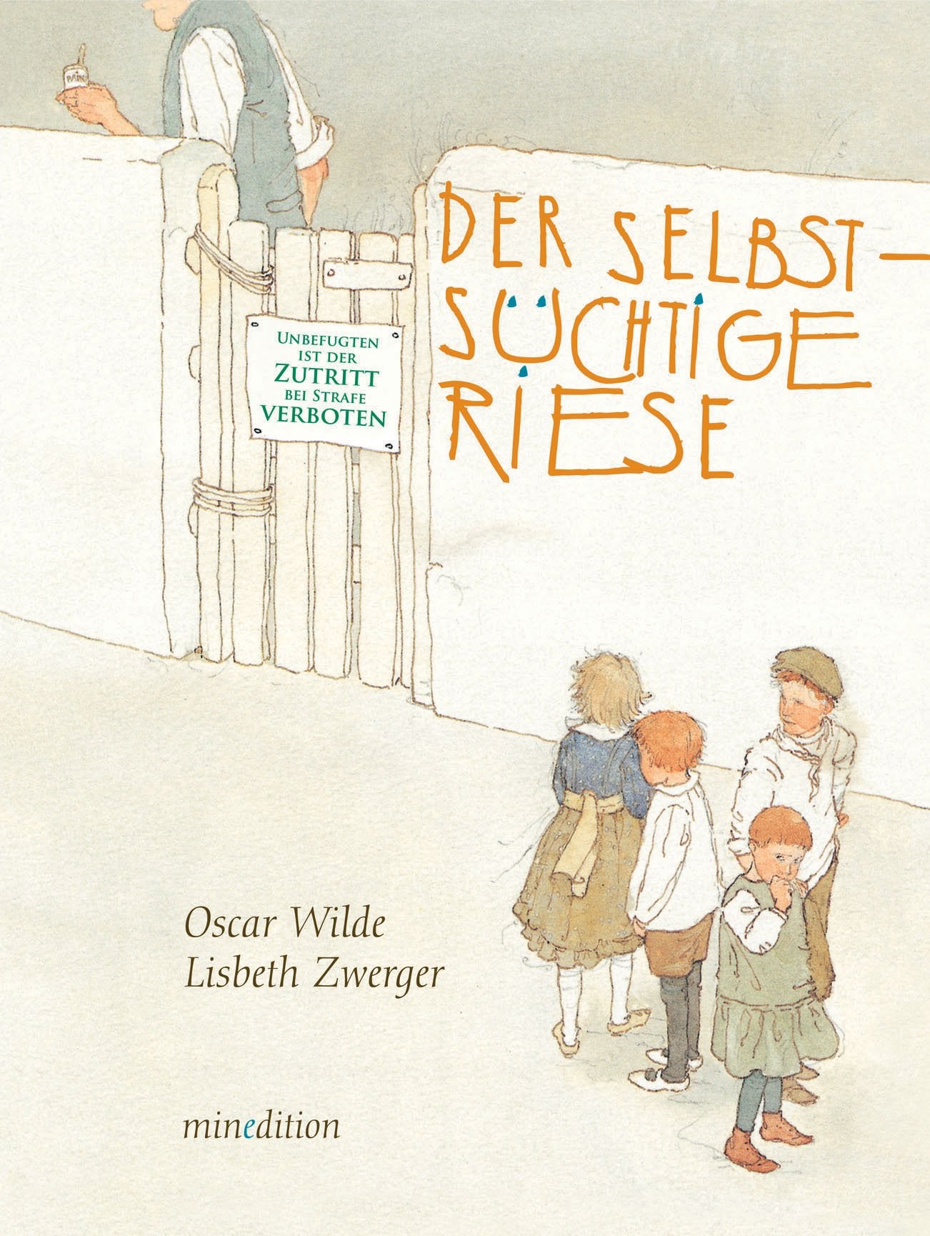 Der selbstsüchtige Riese Art & Literature Books