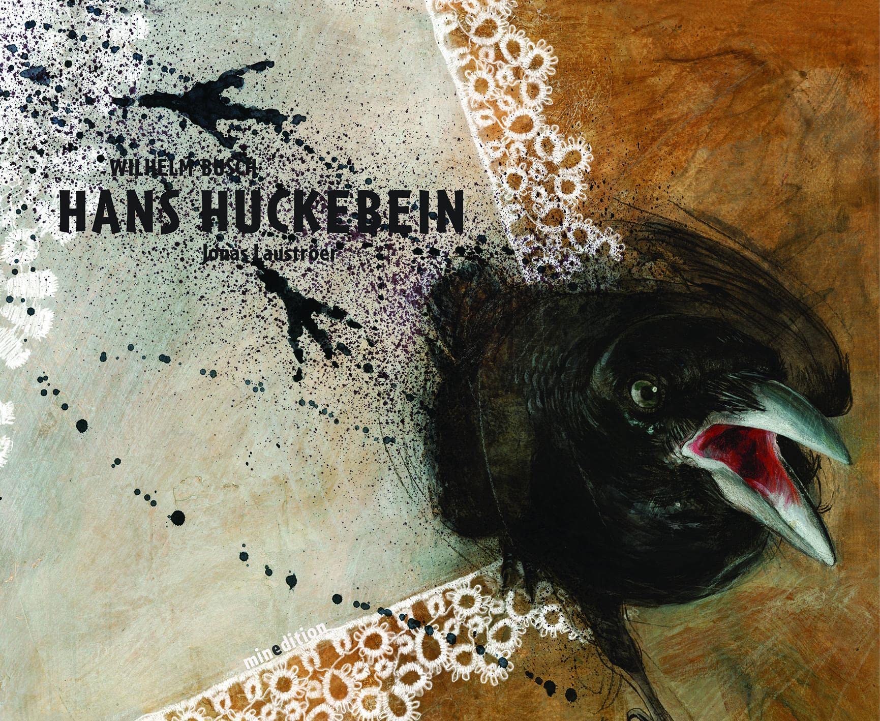 Hans Huckebein Children's books