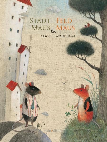 Stadtmaus - Landmaus Children's books