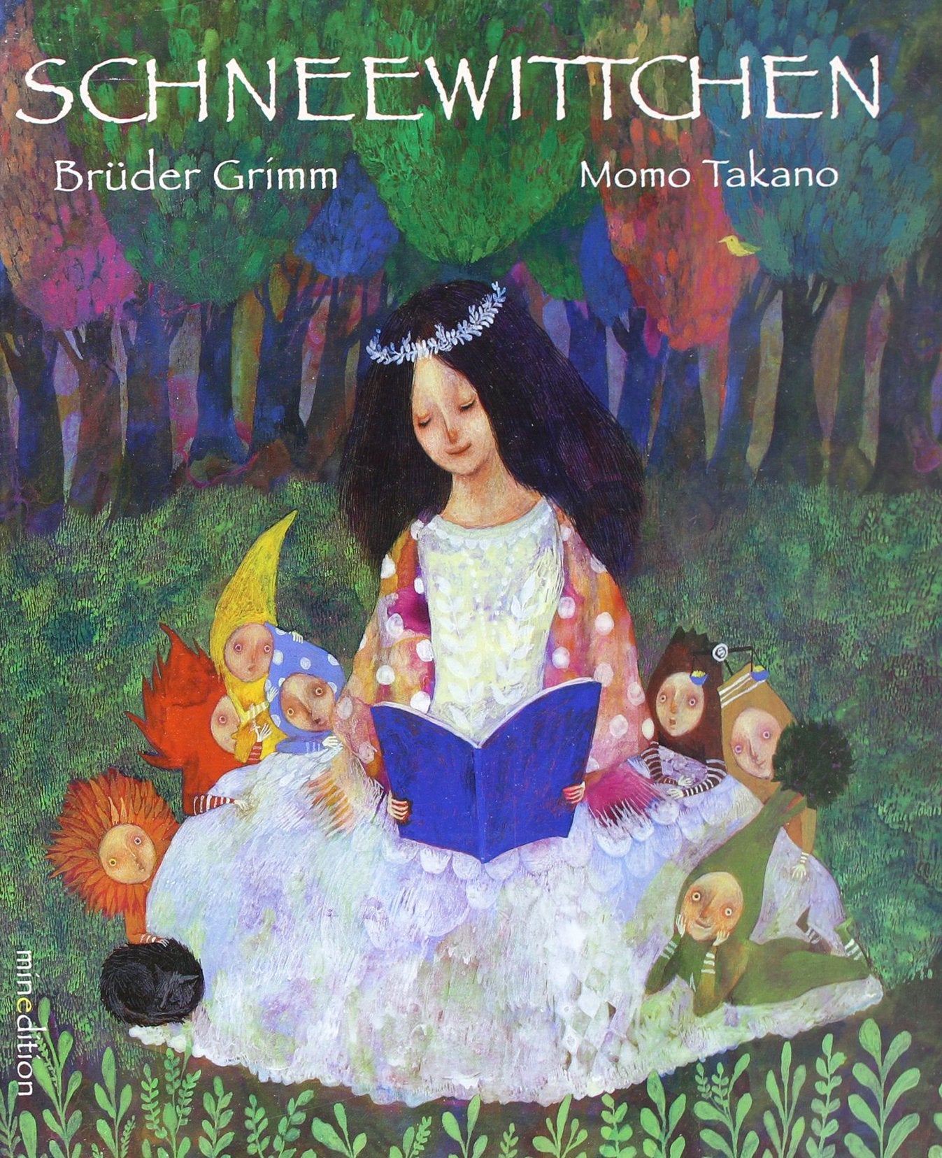 Schneewittchen Children's books