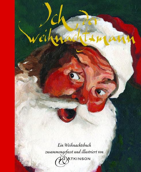 Ich - Der Weihnachtsmann Lifestyle Books