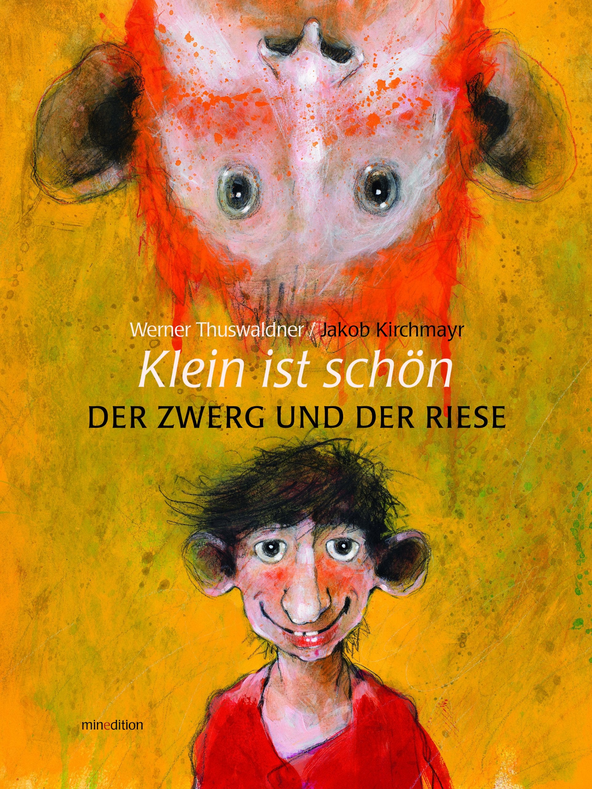 Klein ist schön - Der Zwerg und der Riese Children's books