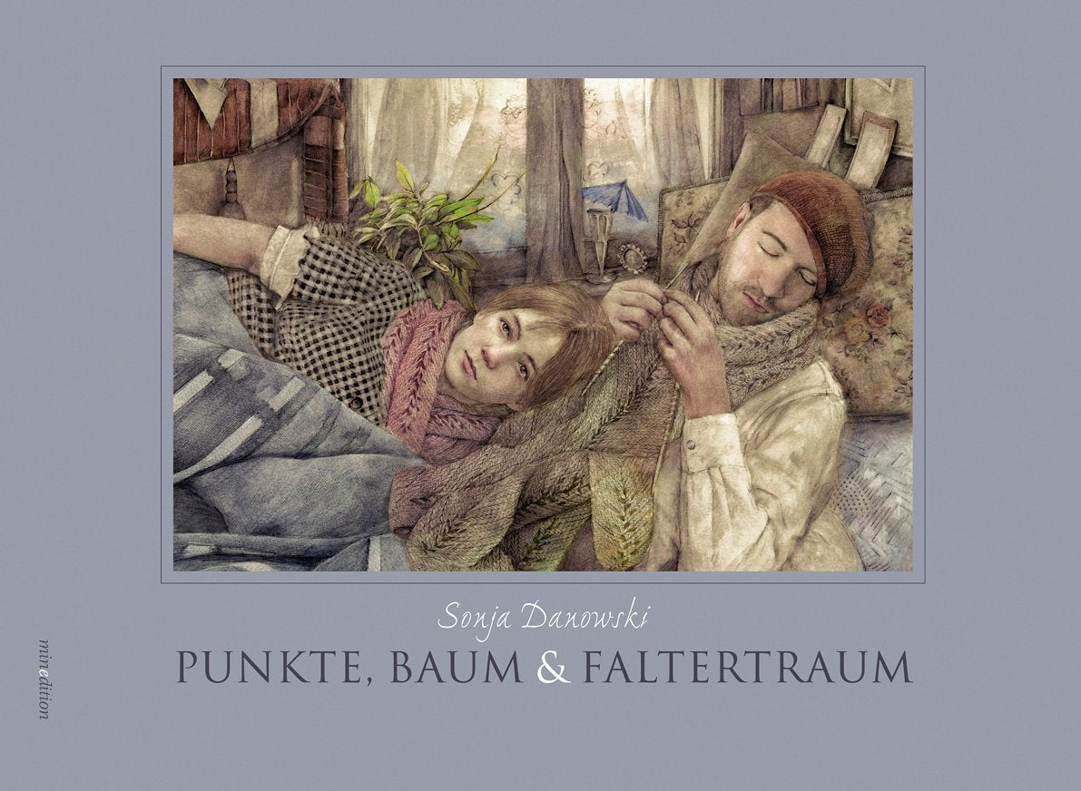 Product Image: Punkte, Baum & Faltertraum