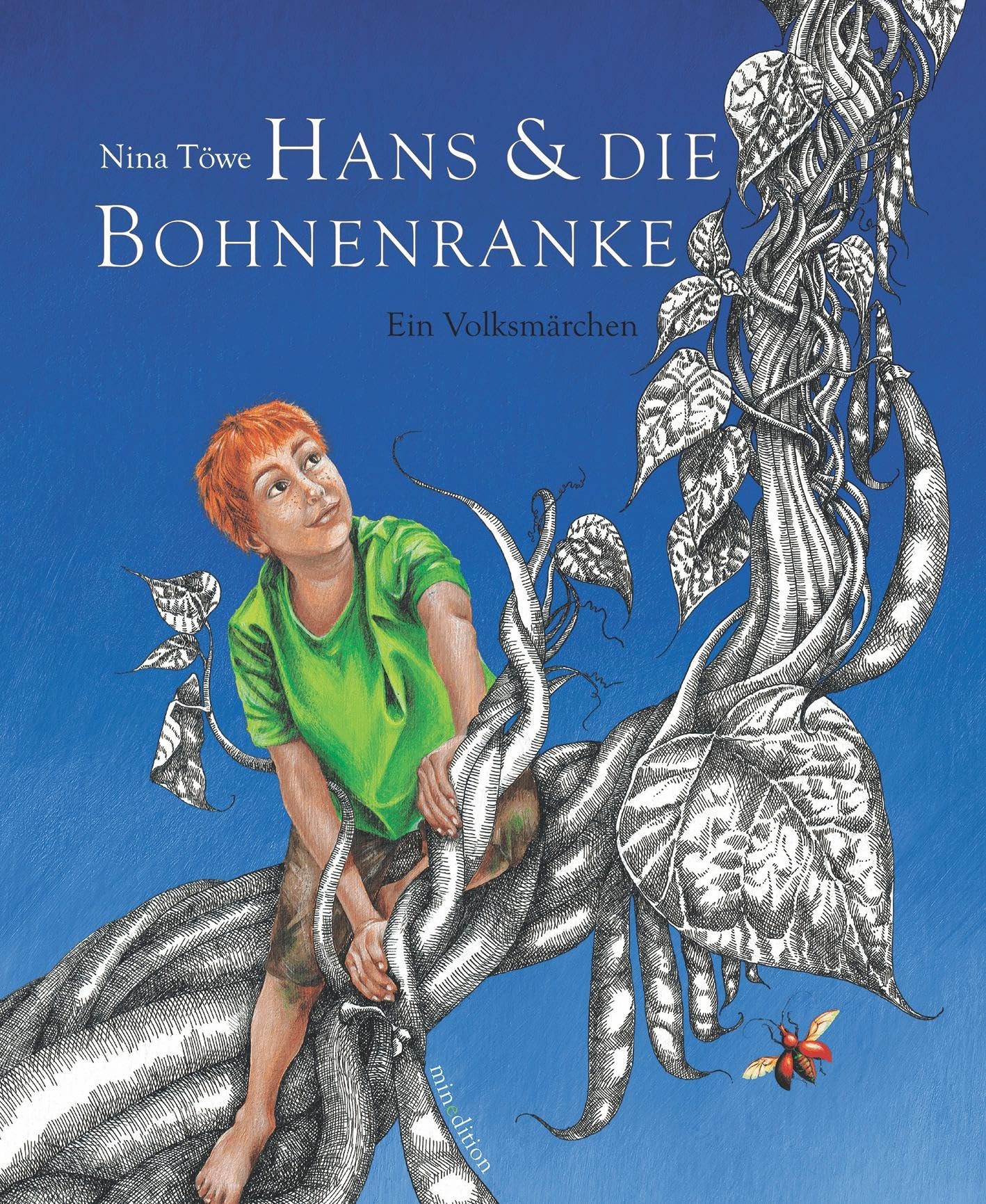 Hans und die Bohnenranke Children's books