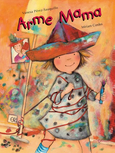 Arme Mama Children's books