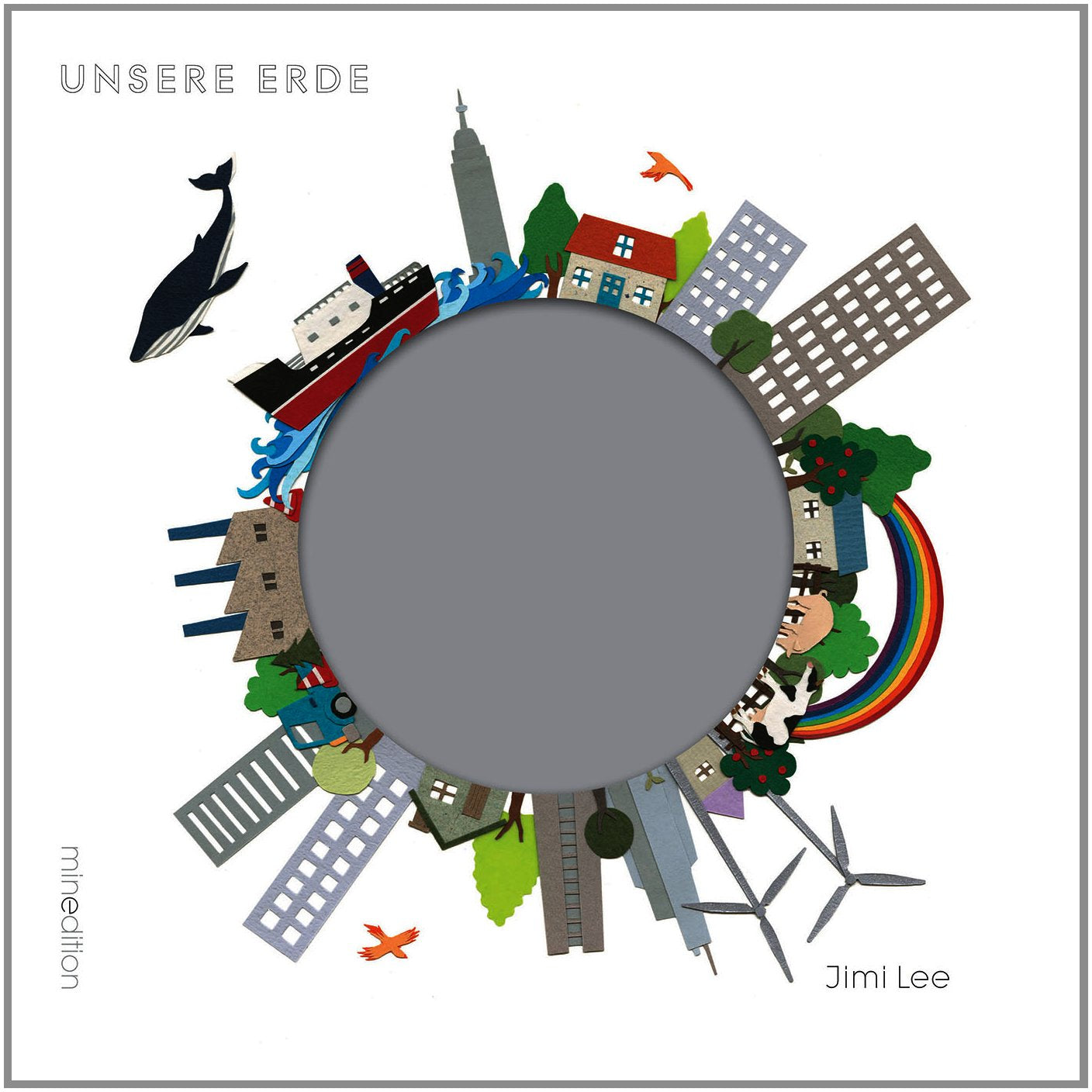 Unsere Erde Children's books