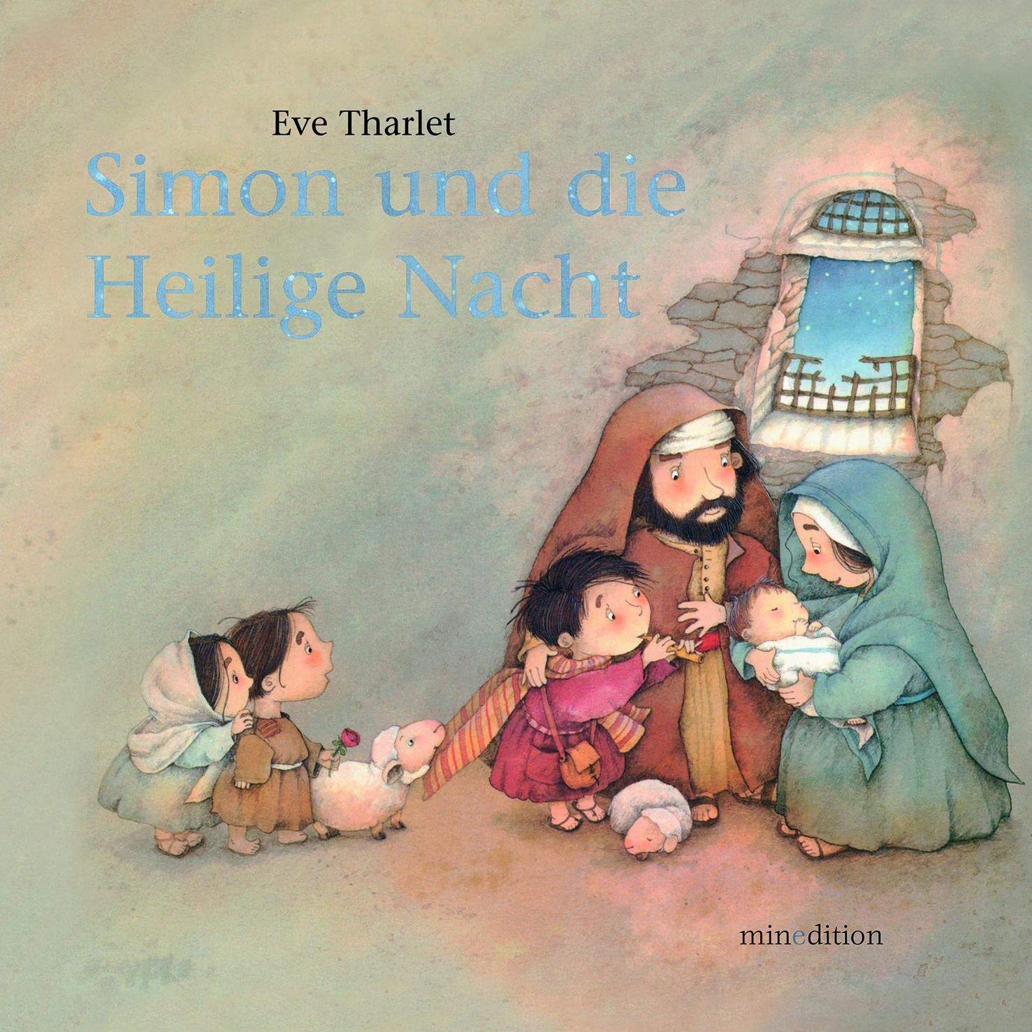 Simon und die heilige Nacht Children's books