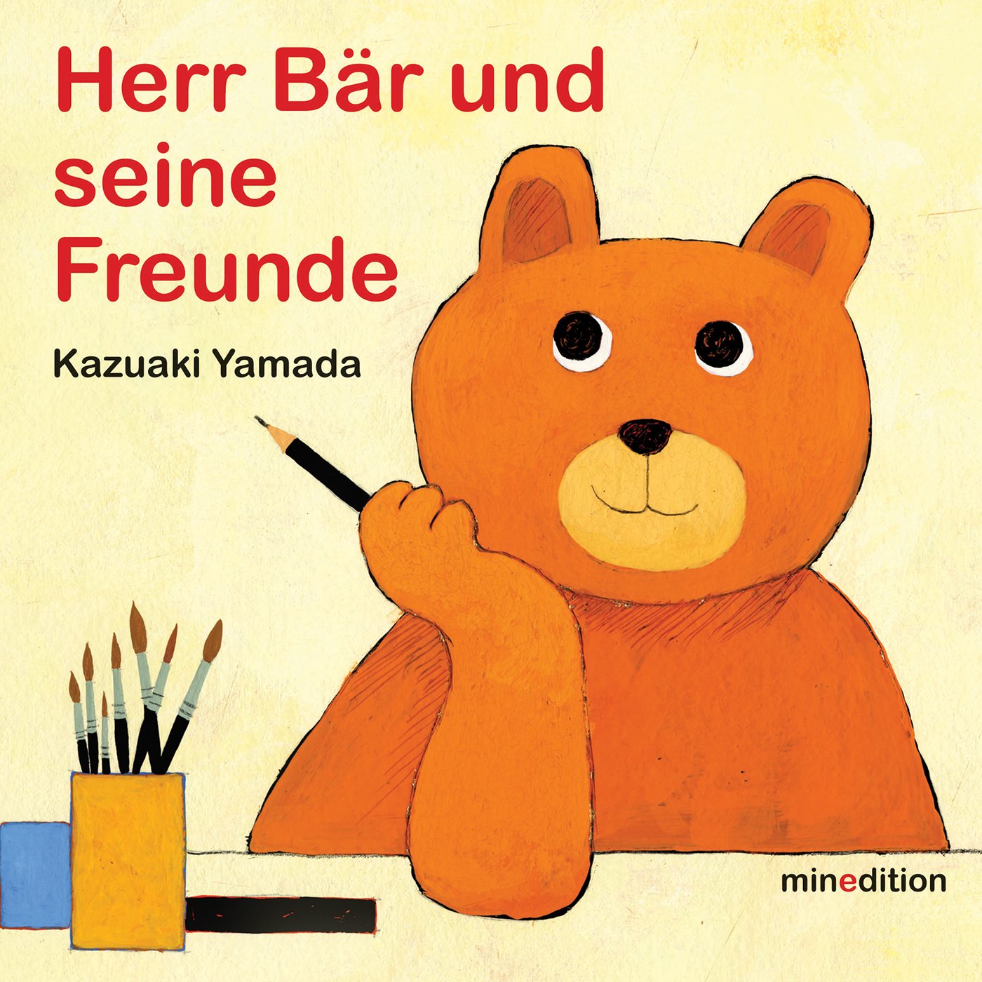 Herr Bär und seine Freunde Children's books