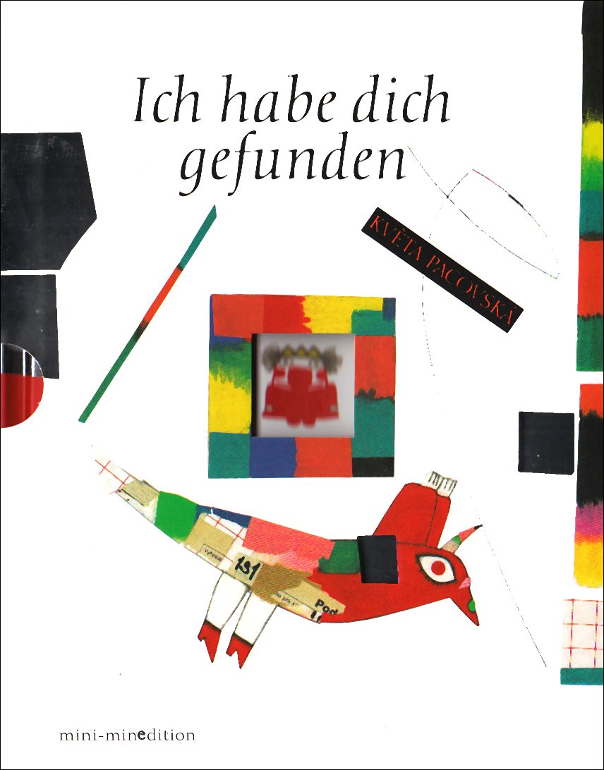 Ich habe dich gefunden Children's books