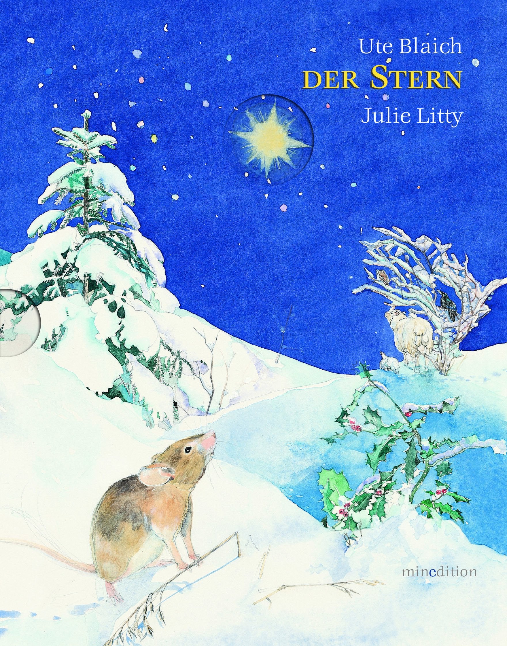 Der Stern / mini-minedition Children's books