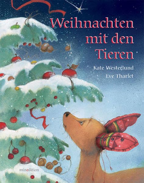 Product Image: Weihnachten mit den Tieren