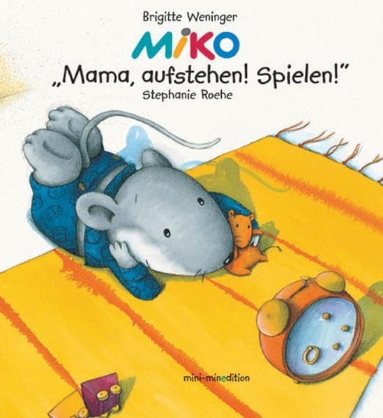 MIKO, Mama aufstehen! Children's books
