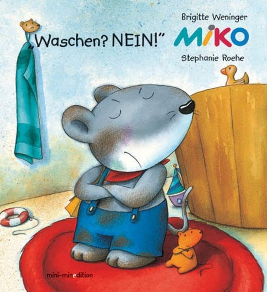MIKO, Waschen? Nein! Children's books